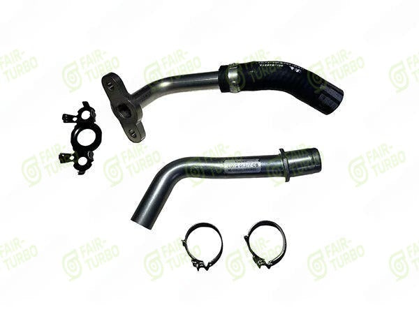 Öl-/Wasserleitung Neu für Land Rover Freelander 2 VAN – OE 1073187