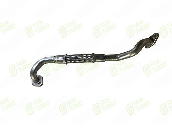 Öl-/Wasserleitung Neu – OE 06D145735B