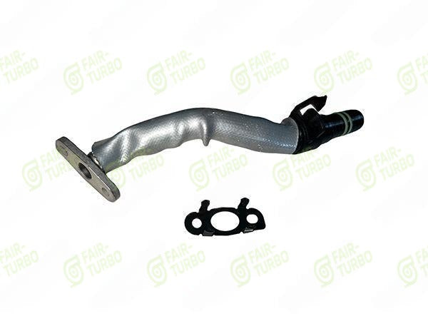 Öl-/Wasserleitung Neu für Opel Astra J GTC – OE 55587854