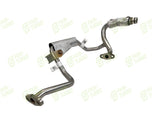 Öl-/Wasserleitung BMW X3 Neu | OE 11427824704, 11428596252, 11428596248