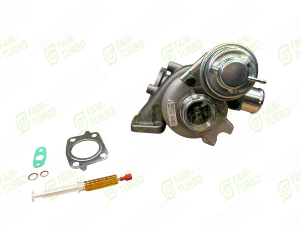 Turbolader generalüberholt MITSUBISHI L200 2.5 TD 4WD OE MR968081