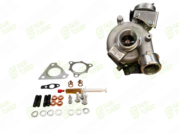 Turbolader generalüberholt MITSUBISHI ASX 1.8 DI-D OE 1515A185