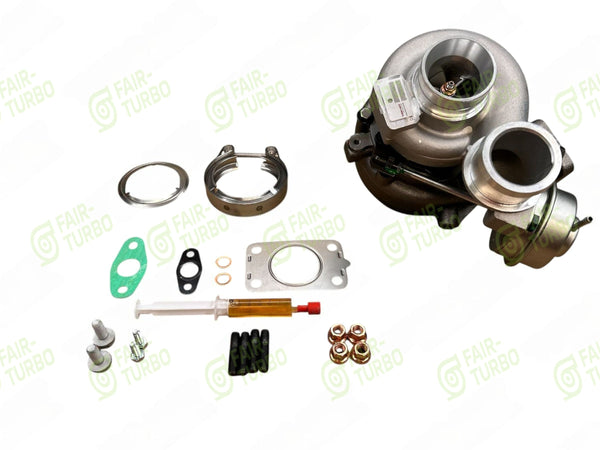 Turbolader generalüberholt VW CRAFTER 30-35 Bus 2.5 TDI OE 076145701B