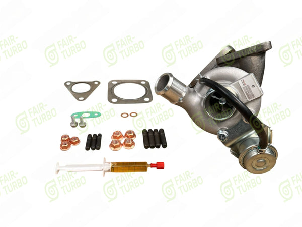 Turbolader generalüberholt FORD TRANSIT Bus 2.2 TDCi OE 6C1Q6K682CC