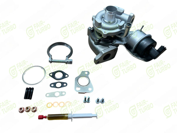 Turbolader generalüberholt ALFA ROMEO MITO 1.3 MultiJet OE 71724439