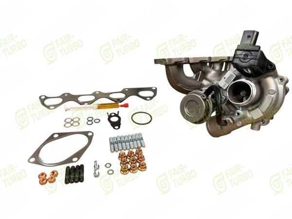 Turbolader generalüberholt AUDI A1 1.4 TFSI OE 03C145703AX