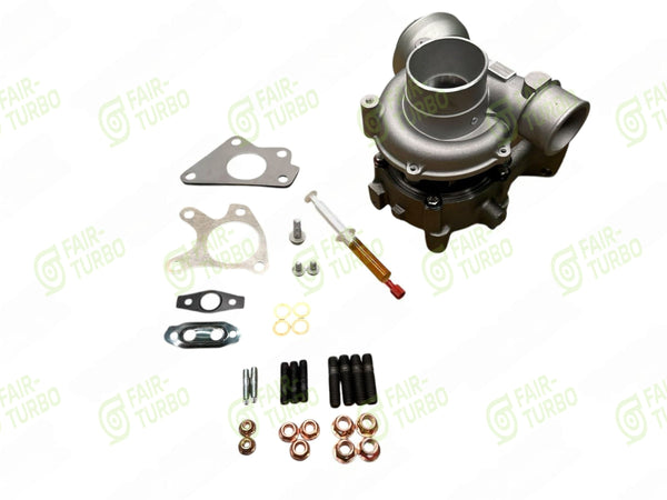 Turbolader generalüberholt MAZDA 3 2.0 MZR-CD OE RF7J-13-700D