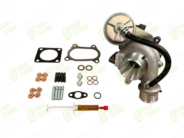 Turbolader generalüberholt ALFA ROMEO GIULIETTA 1.4 BiFuel OE 71796220