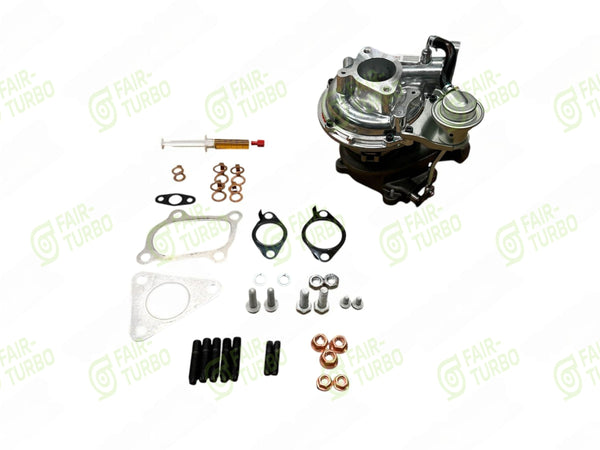 Turbolader generalüberholt NISSAN PICK UP 2.5 Di OE 144112TB0A