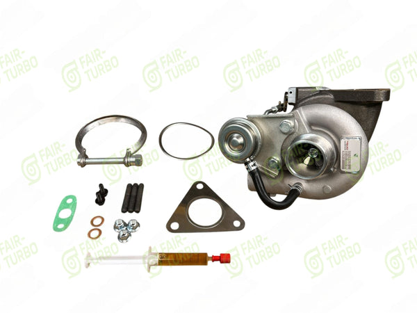 Turbolader generalüberholt CITROËN JUMPER II OE 71789729