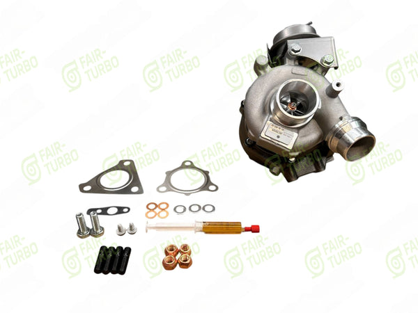 Turbolader generalüberholt MITSUBISHI ASX 2.2 Di-D 4WD OE 1515A238