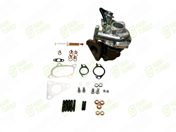 Turbolader generalüberholt NISSAN NP300 PICKUP OE 14411MB40