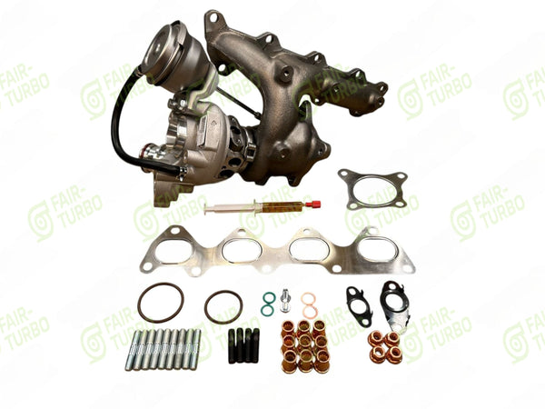 Turbolader AUDI A1 1.4 TFSI OE 03C145702MV