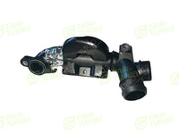 Ladeluftschlauch CITROËN C4 I Neu | OE 11617794984, 5M5Q9F764AB, 1465156