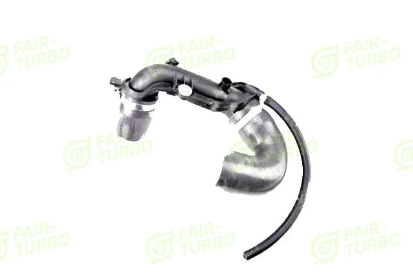Ladeluftschlauch Neu für Renault Clio III & Dacia – OE 8200770644