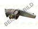 Abgasklappe / Motorbremse Neu | OE 81156006086, 81.15600-6105, 81156006083
