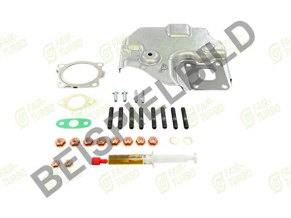 Turbolader-Montagesatz Neu für Audi A4 B8 (CCWB) – OE 059145721B