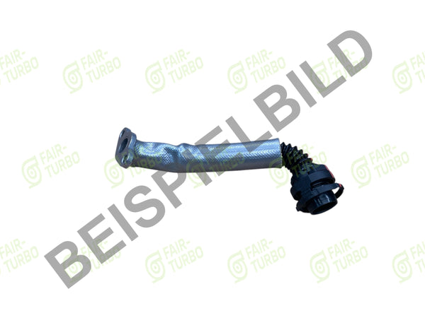 Öl-/Wasserleitung Neu für DS 7 Crossback & Peugeot – OE 1671342680