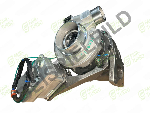 Turbolader ALPINA B3 Original Neu | OE BMW 11657593018, BMW 11657563692, BMW 7563692