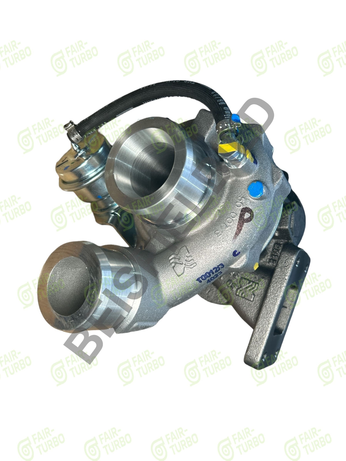 Turbolader PORSCHE 911 Original Neu
