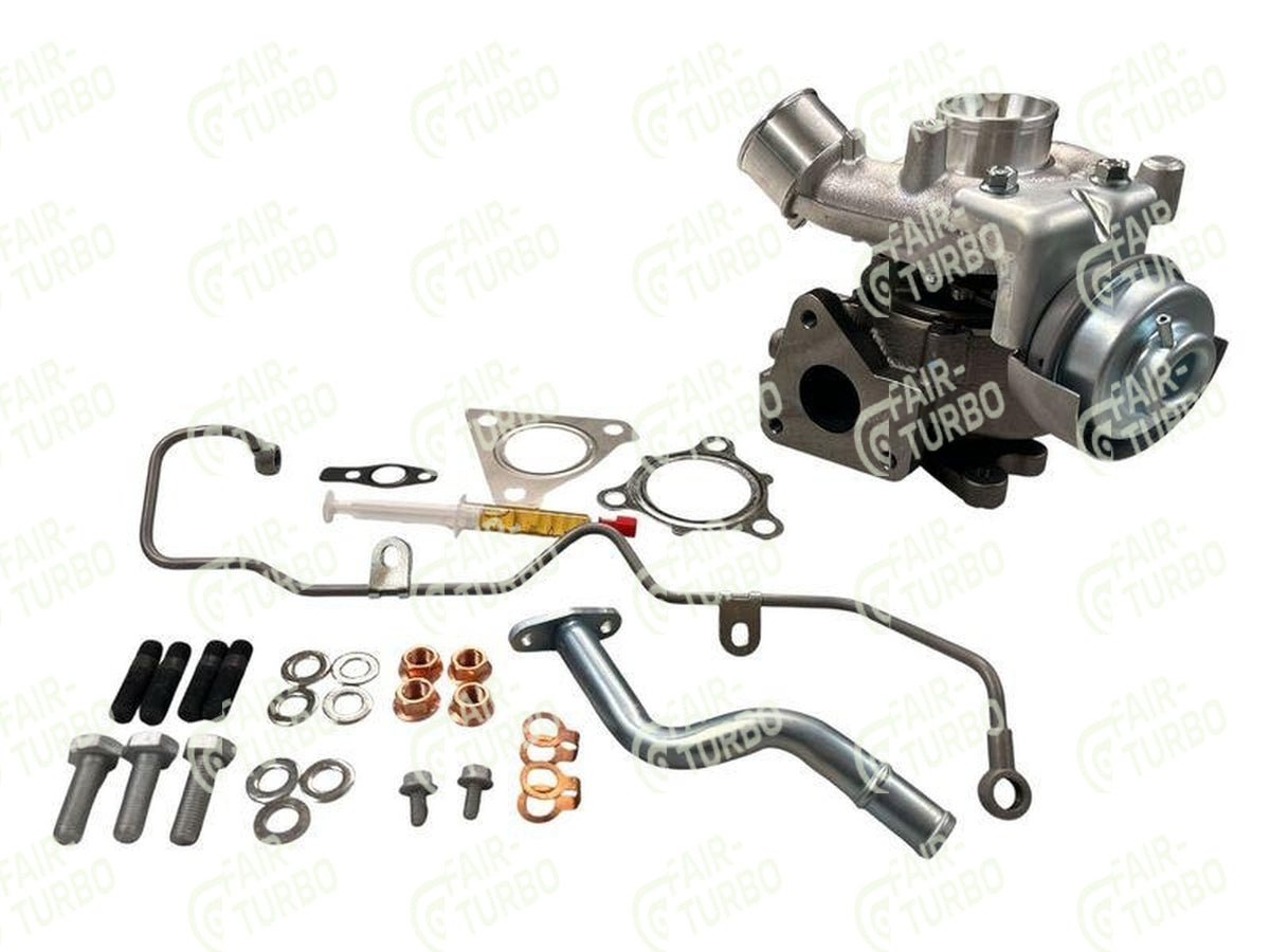 Turbolader-Komplettset MITSUBISHI ASX Original Neu