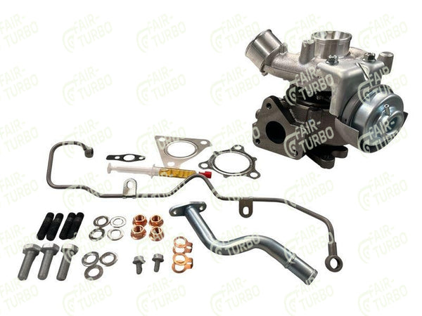 Mitsubishi Turbolader-Komplettset Original Neu für Mitsubishi ASX – OE 1515A224
