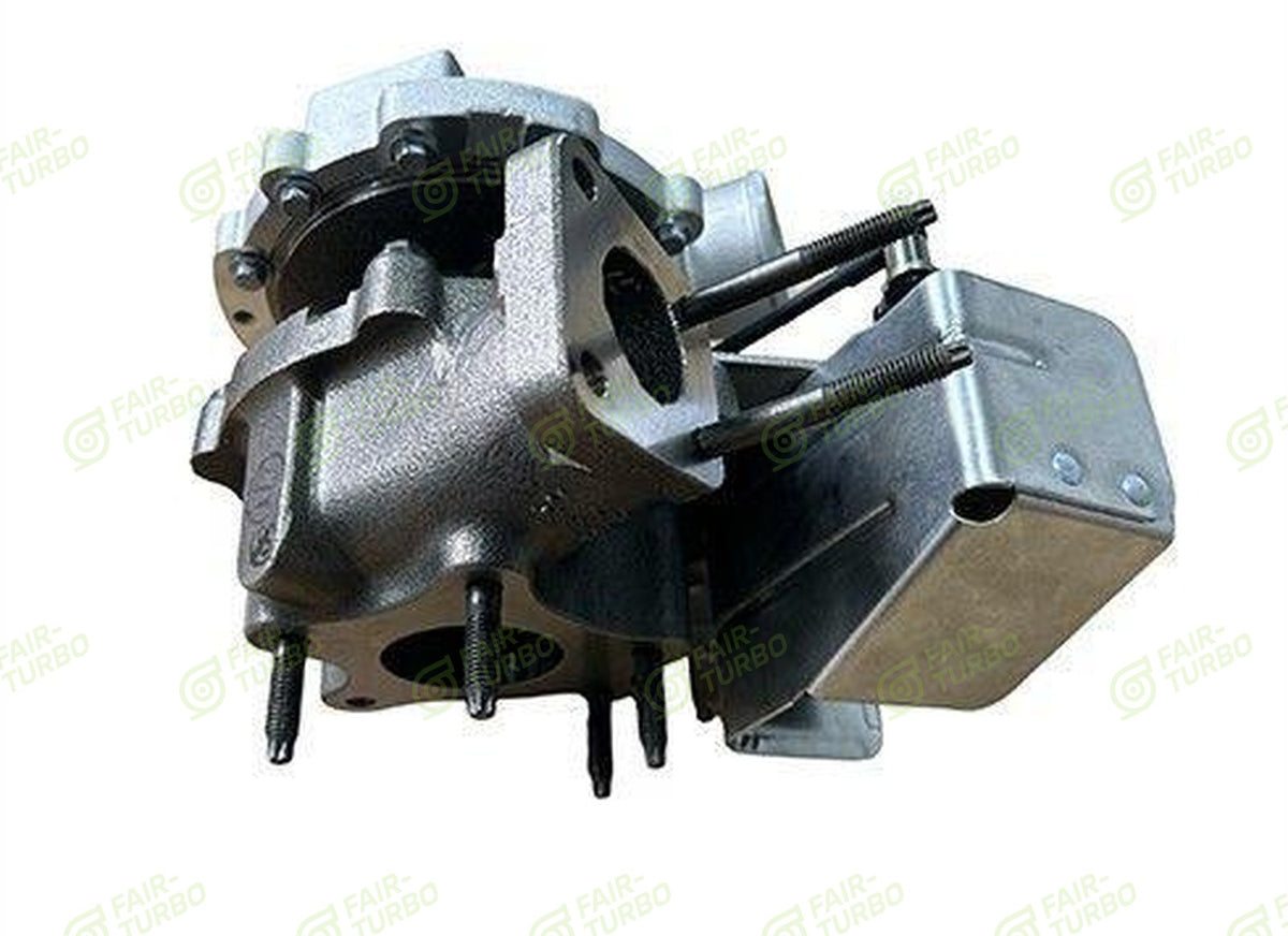 Turbolader JEEP CHEROKEE Generalüberholt – Bild 2