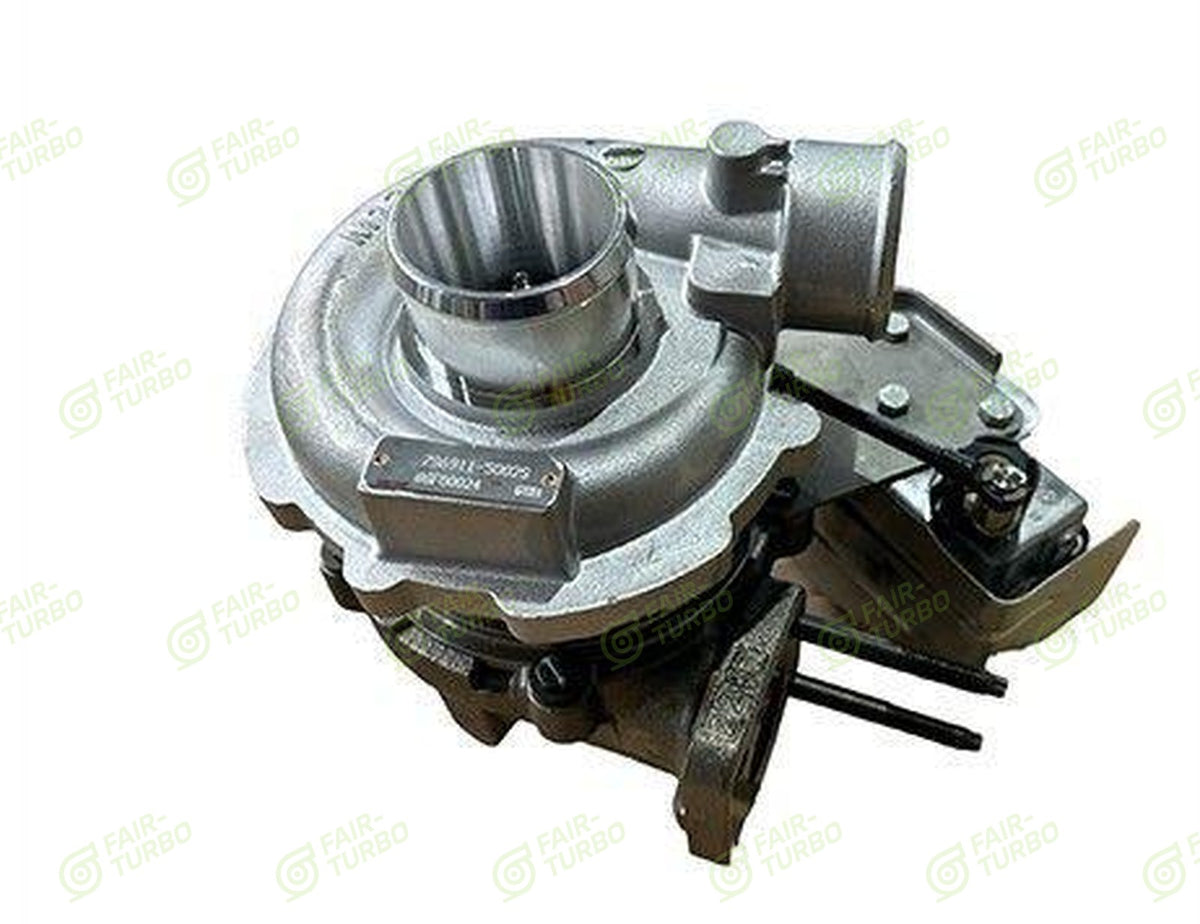Turbolader JEEP CHEROKEE Generalüberholt – Bild 3