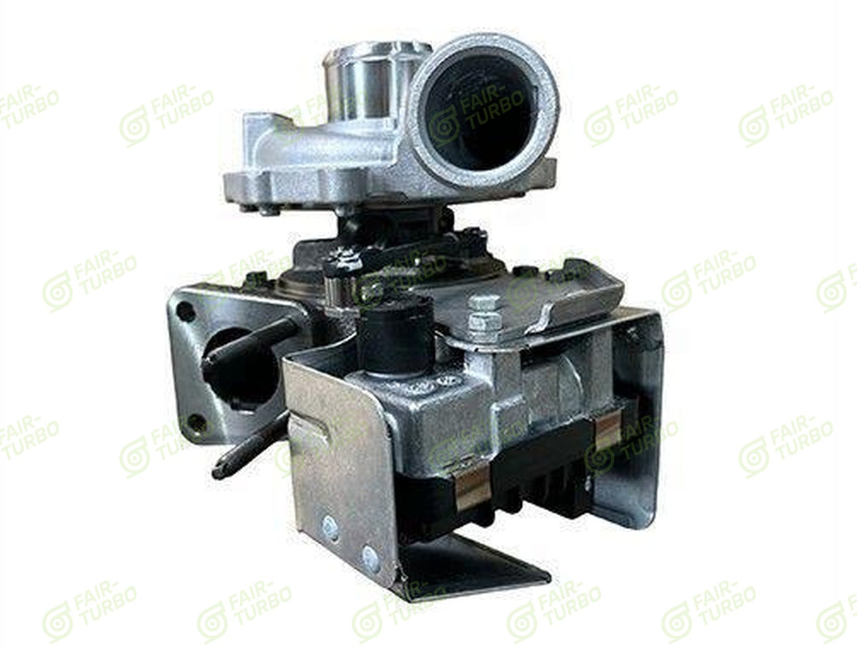 Turbolader JEEP CHEROKEE Generalüberholt – Bild 4