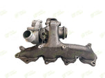Turbolader Generalüberholt für Citroën C4 GRAND PICASSO II – OE 1610530380