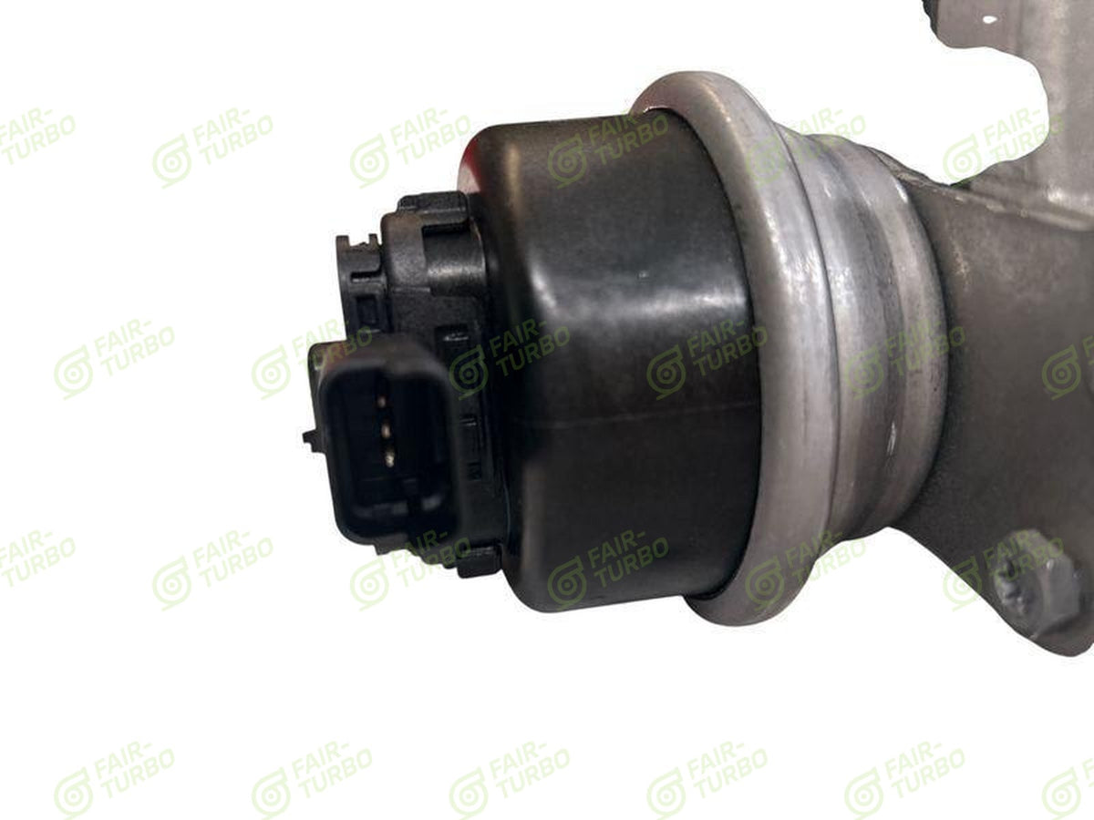 Turbolader CITROËN C4 GRAND PICASSO II Generalüberholt – Bild 5
