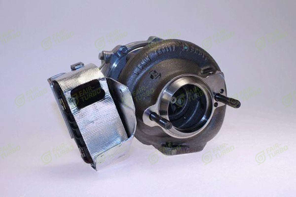 Turbolader BMW 5 Generalüberholt