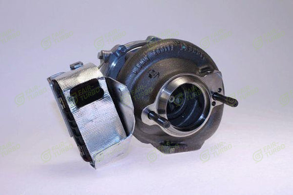Turbolader Generalüberholt für BMW 5 – OE 2433153