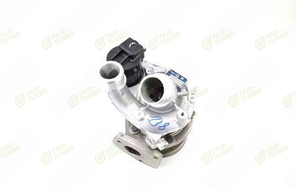 Turbolader LAND ROVER RANGE ROVER SPORT I Generalüberholt – Bild 3