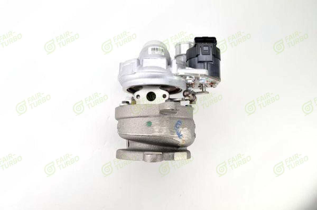 Turbolader LAND ROVER RANGE ROVER SPORT I Generalüberholt – Bild 4