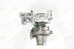 Turbolader Generalüberholt für BMW 1 – OE 781232103