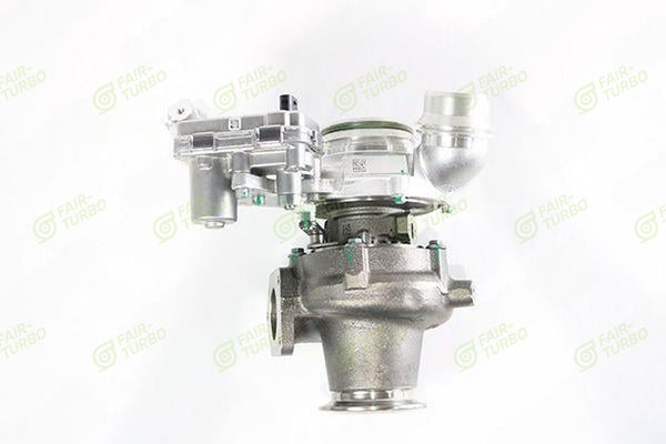Turbolader Generalüberholt für BMW 1 – OE 781232103