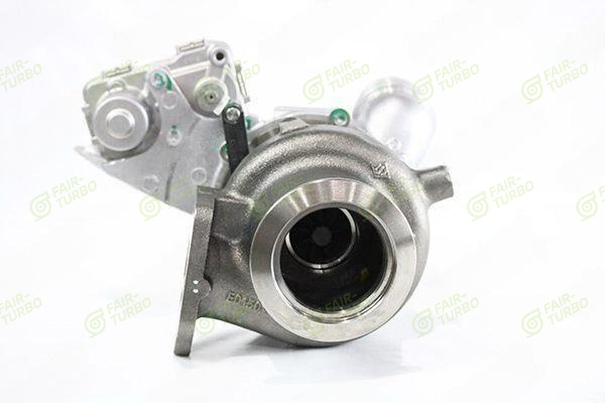 Turbolader BMW 1 Generalüberholt – Bild 5