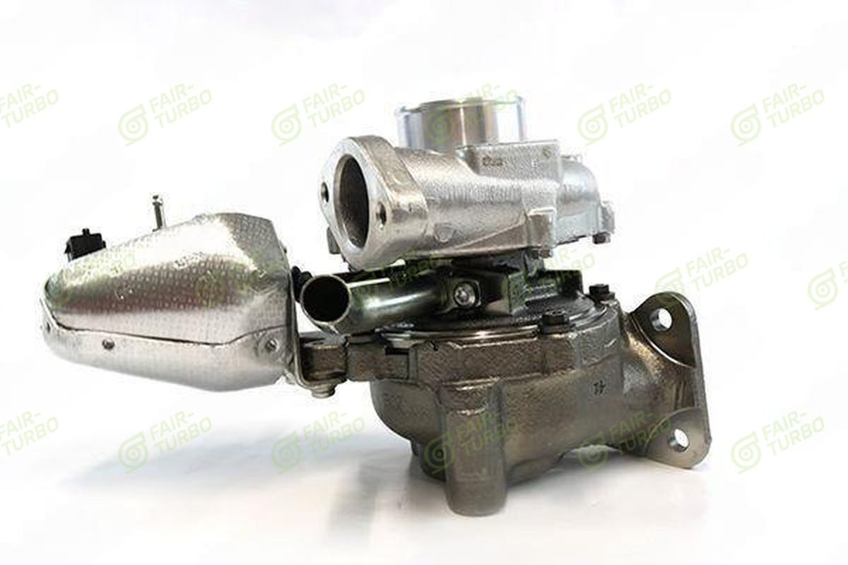 Turbolader CHEVROLET CRUZE Generalüberholt – Bild 2