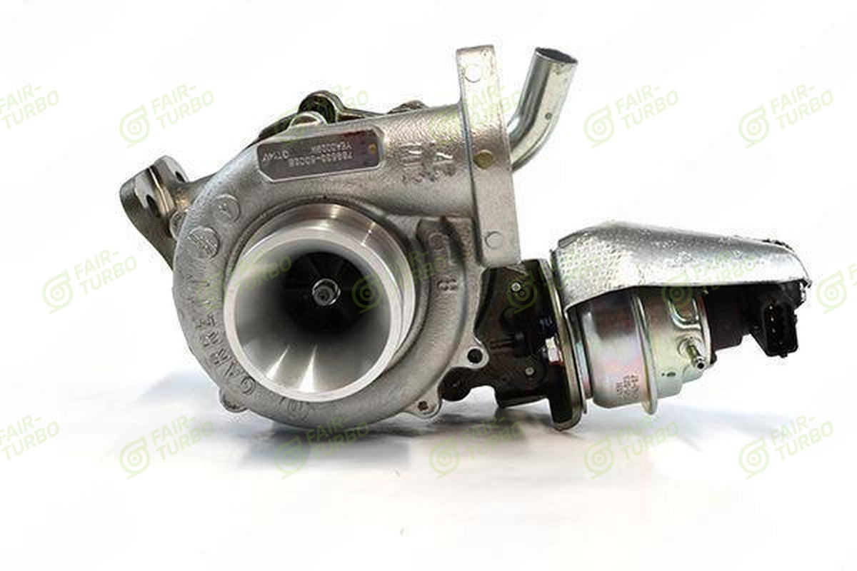 Turbolader CHEVROLET CRUZE Generalüberholt – Bild 3