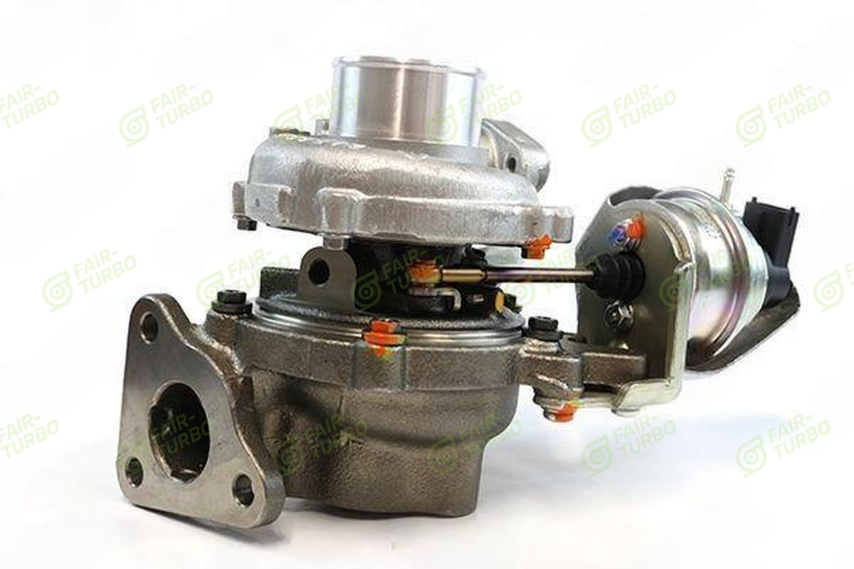 Turbolader CHEVROLET CRUZE Generalüberholt – Bild 4