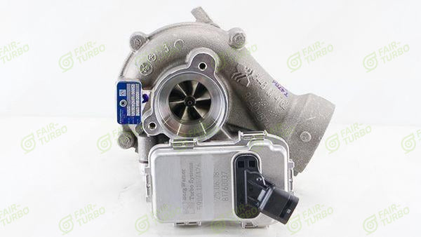 Turbolader Generalüberholt für BMW 5 – OE 7808165