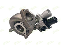 Turbolader Generalüberholt für Toyota HILUX VII Pick-up – OE 1720130110