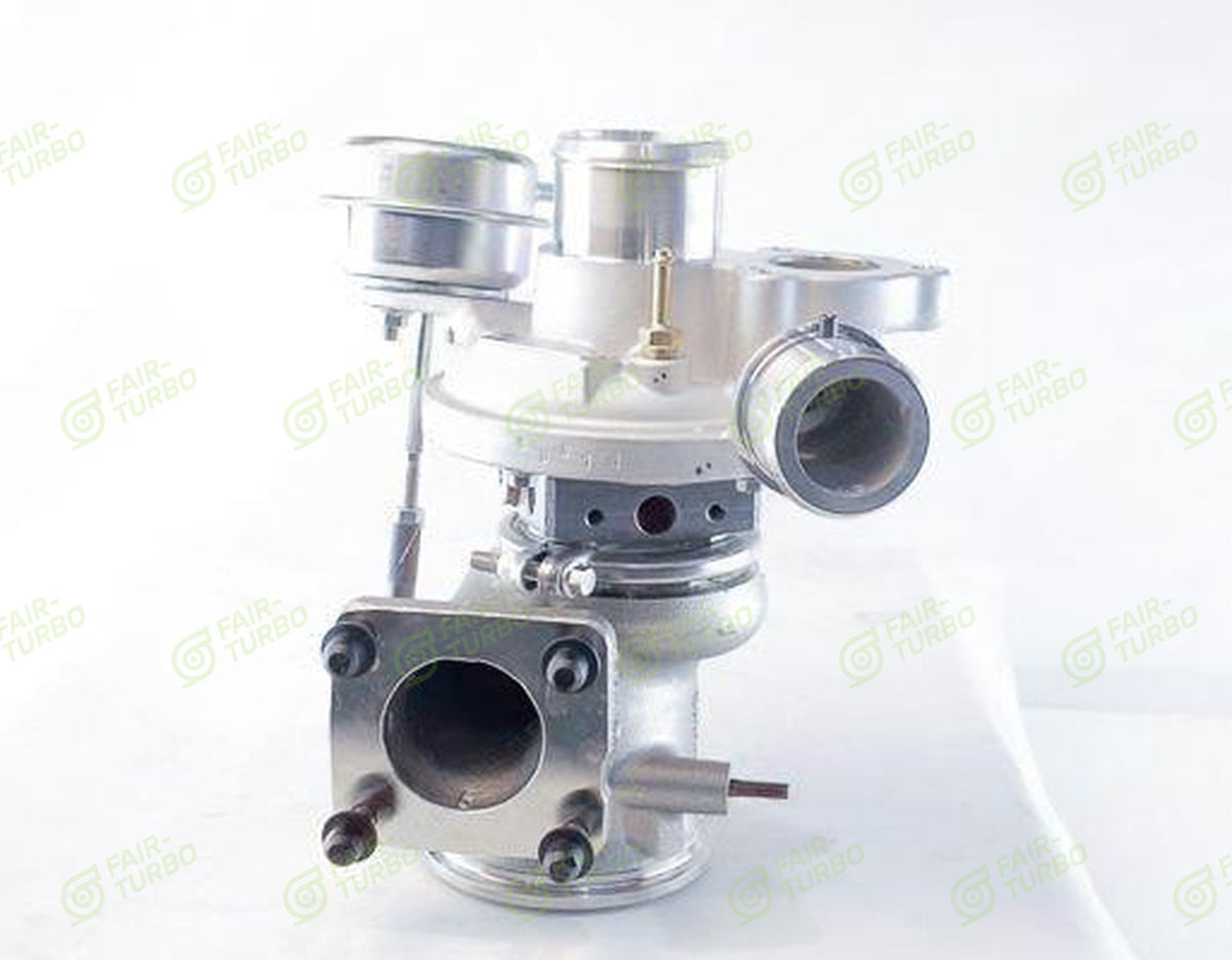 Turbolader ABARTH 500 Generalüberholt – Bild 5