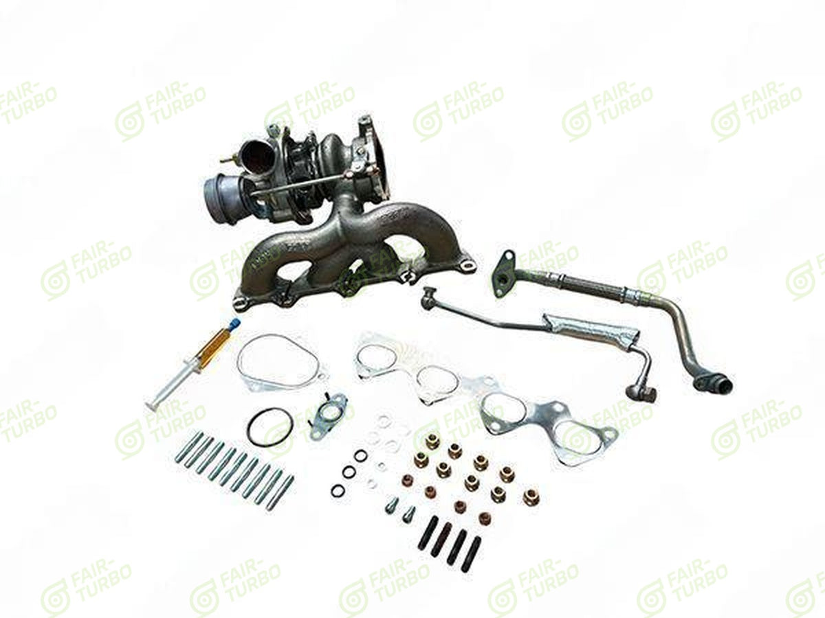 Turbolader-Komplettset VW GOLF PLUS V Generalüberholt
