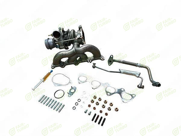 Turbolader-Komplettset Generalüberholt für VW GOLF PLUS V – OE 03C145703X