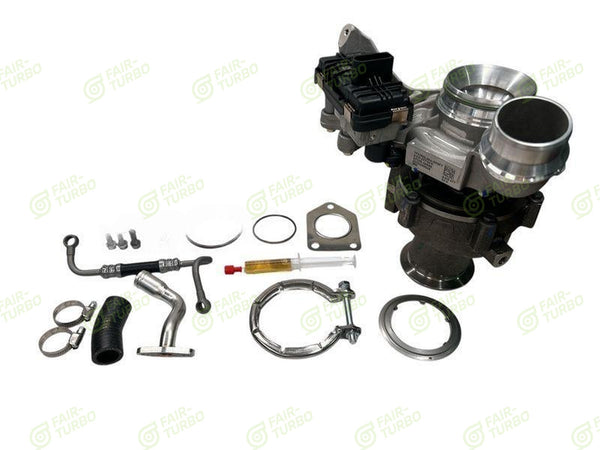 Turbolader-Komplettset Generalüberholt für BMW 1 – OE 11658515188