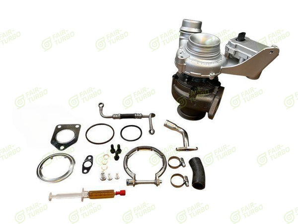 Turbolader-Komplettset Generalüberholt für BMW 1 – OE 8513122