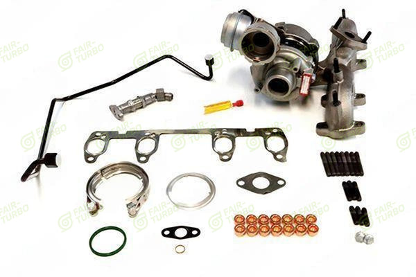 Turbolader-Komplettset Generalüberholt für SEAT ALTEA – OE 038253016K