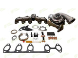 Turbolader-Komplettset Generalüberholt für VW MULTIVAN T5 – OE 070145701NV210